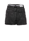 Produktbild fr 'CALVIN KLEIN JEANS Shorts Button-Zipp-Verschluss 5-Pocket dunkelgrau'