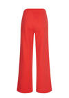 Produktbild fr 'CALVIN KLEIN JEANS Sweatpants Gummibund Taschen Logo-Detail hellrot'