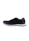 Produktbild fr 'DIGEL Sneaker DIGEL Schnrer Materialmix Leder nachtblau'