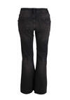 Produktbild fr 'DRYKORN Jeans FAR High Waist Bootcut Stretch anthrazit'