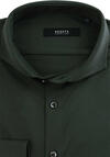 Produktbild fr 'DESOTO Slim Fit Luxury Line Hemd Langarm Haifischkragen Jersey Stretch oliv'