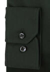 Produktbild fr 'DESOTO Slim Fit Luxury Line Hemd Langarm Haifischkragen Jersey Stretch oliv'