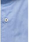 Produktbild fr 'ETERNA Slim Fit 1863 Hemd Langarm Haifischkragen Twill blau'