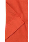 Produktbild fr 'ETERNA Slim Fit Hemd Halbarm Button Down Kragen blutorange'