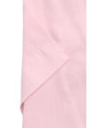 Produktbild fr 'ETERNA Slim Fit Hemd Halbarm Button Down Kragen rosa'