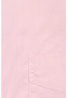 Produktbild fr 'ETERNA Slim Fit Hemd Halbarm Button Down Kragen rosa'