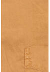 Produktbild fr 'ETERNA Slim Fit Hemd Halbarm Button Down Kragen hellbraun'