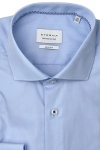 Produktbild fr 'ETERNA Slim Fit Hemd extra langer Arm New Kent Kragen hellblau'