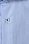 Produktbild fr 'ETERNA Slim Fit Hemd extra langer Arm New Kent Kragen hellblau'
