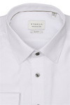 Produktbild fr 'ETERNA Slim Fit Cover Hemd extra langer Arm New Kent Kragen Blickdicht wei'