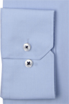 Produktbild fr 'ETERNA Comfort Fit Hemd super langer Arm New Kent Kragen hellblau'