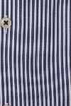 Produktbild fr 'ETERNA Comfort Fit Dynamic Cotton Hemd super langer Arm Twill Streifen dunkelblau'