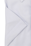 Produktbild fr 'ETERNA Comfort Fit Hemd Halbarm New Kent Kragen Twill hellblau'