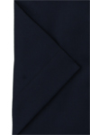 Produktbild f�r 'ETERNA Comfort Fit Hemd Halbarm New Kent Kragen Twill nachtblau'