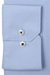Produktbild fr 'ETERNA Modern Fit Hemd extra langer Arm New Kent Kragen hellblau'