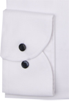 Produktbild fr 'ETERNA Modern Fit Hemd extra langer Arm New Kent Kragen Twill wei'