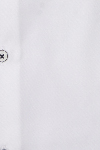 Produktbild fr 'ETERNA Modern Fit Hemd Halbarm New Kent Kragen Twill wei'