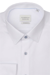 Produktbild fr 'ETERNA Modern Fit Cover Hemd extra langer Arm New Kent Kragen Blickdicht wei'
