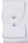 Produktbild fr 'ETERNA Modern Fit Cover Hemd extra langer Arm New Kent Kragen Blickdicht wei'
