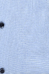 Produktbild fr 'ETERNA Super Slim Fit Hemd Langarm New Kent Kragen Struktur hellblau'