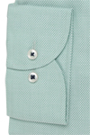 Produktbild f�r 'ETERNA Comfort Fit Dynamic Cotton Hemd super langer Arm Struktur gr�n'