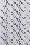 Produktbild f�r 'ETERNA Comfort Fit Hemd extra langer Arm New Kent Kragen Twill Muster blau'