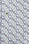 Produktbild f�r 'ETERNA Modern Fit Hemd Langarm New Kent Kragen Twill Muster blau'