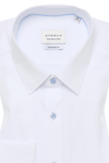 Produktbild f�r 'ETERNA Modern Fit Cover Hemd Langarm New Kent Kragen Feintwill wei�'