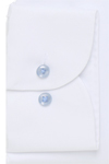 Produktbild f�r 'ETERNA Modern Fit Cover Hemd Langarm New Kent Kragen Feintwill wei�'