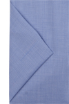 Produktbild f�r 'ETERNA Modern Fit Dynamic Cotton Hemd Halbarm New Kent Kragen Natte mittelblau'