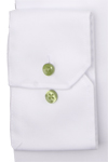 Produktbild f�r 'ETERNA Slim Fit Cover Hemd Langarm New Kent Kragen Feintwill wei�'