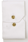 Produktbild f�r 'ETERNA Slim Fit Cover Hemd Langarm New Kent Kragen Feintwill ecru'