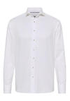 Produktbild fr 'ETERNA Modern Fit 1863 Hemd Langarm Haifischkragen Twill wei'