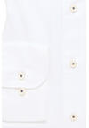Produktbild fr 'ETERNA Modern Fit 1863 Hemd Langarm Haifischkragen Twill wei'