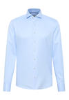 Produktbild fr 'ETERNA Modern Fit 1863 Hemd Langarm Haifischkragen Twill hellblau'