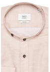 Produktbild fr 'ETERNA Slim Fit 1863 Trachtenhemd Langarm Stehkragen beige'