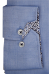Produktbild fr 'ETERNA Comfort Fit Hemd Langarm Haifischkragen Oxford hellblau'