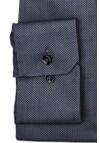 Produktbild fr 'ETERNA Comfort Fit Hemd Langarm Haifischkragen Muster blau'