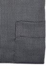Produktbild fr 'ETERNA Comfort Fit Hemd Langarm Haifischkragen Muster grau'