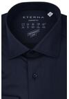 Produktbild fr 'ETERNA Comfort Fit Performance Hemd Langarm New Kent Kragen nachtblau'