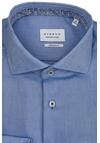 Produktbild fr 'ETERNA Modern Fit Hemd extra langer Arm Haifischkragen Oxford hellblau'