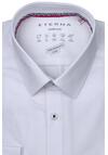 Produktbild fr 'ETERNA Super Slim Performance Hemd Langarm New Kent Kragen wei'