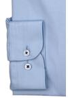 Produktbild fr 'ETERNA Super Slim Performance Hemd Langarm New Kent Kragen hellblau'