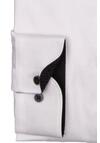 Produktbild fr 'ETERNA Super Slim Cover Hemd Langarm Haifischkragen Blickdicht Twill wei'