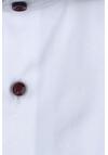 Produktbild fr 'ETERNA Super Slim Cover Hemd Langarm Haifischkragen Twill wei'