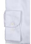 Produktbild fr 'ETERNA Slim Fit Performence Hemd Langarm New Kent Kragen wei'