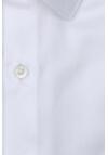Produktbild fr 'ETERNA Slim Fit Performence Hemd Langarm New Kent Kragen wei'