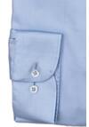 Produktbild fr 'ETERNA Slim Fit Performence Hemd Langarm New Kent Kragen hellblau'