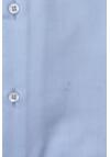 Produktbild fr 'ETERNA Slim Fit Performence Hemd Langarm New Kent Kragen hellblau'