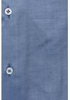 Produktbild fr 'ETERNA Slim Fit Performence Hemd Langarm New Kent Kragen mittelblau'